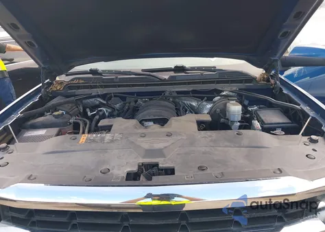 2018 Chevrolet Silverado 1500 1Lt z USA, uszkodzony, nr VIN 3GCPCREC5JG207543